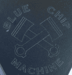 Blue Chip Machine