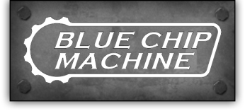 Blue Chip Machine